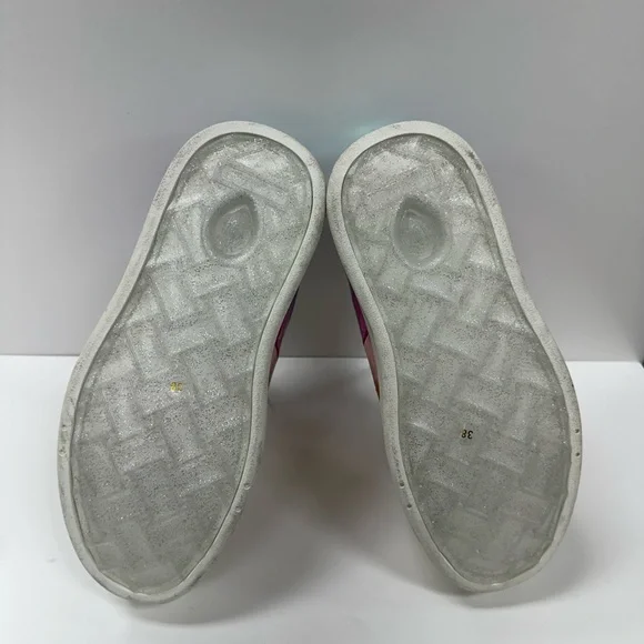 Kurt Geiger London Laney Pumped Low-Top Platform Sneakers (SEE DESCRIPTION) - Picture 10 of 13
